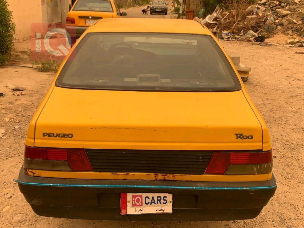 بيجو روا